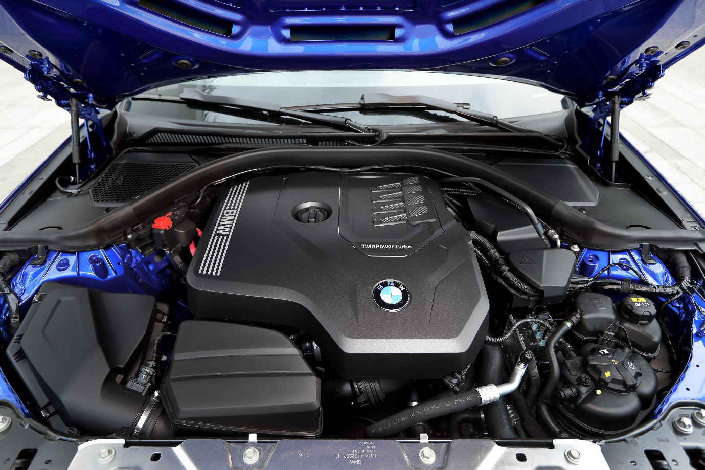 Động cơ BMW 3 Series